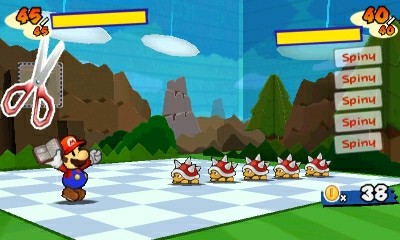 Paper Mario: Sticker Star - Imagen 11